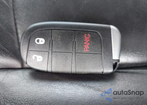 2018 Dodge Journey Crossroad из США, поврежденный, VIN 3C4PDDGG9JT219637